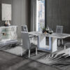 YLIME 7pc Dining Set