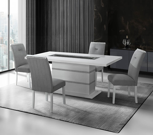 Monaco 7pc Dining Set - Image 11