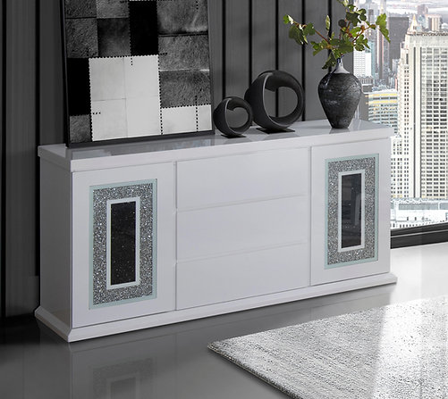 Monaco 7pc Dining Set - Image 2