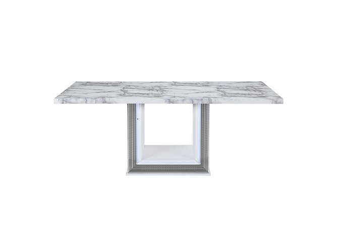 YLIME 7pc Dining Set - Image 5