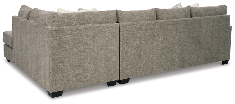 Creswell 2-Piece Sectional - Image 5