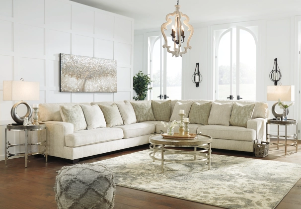 Rawcliffe 3 Piece Sectional - Image 5
