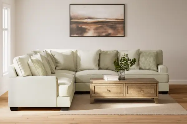 Alternative view of Rawcliffe 3 Piece Sectional