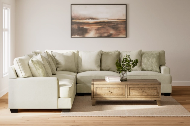 Rawcliffe 3 Piece Sectional - Image 2