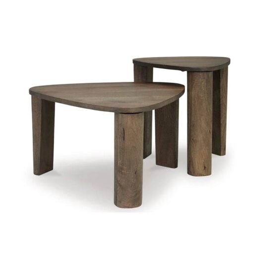 Reidport Accent Coffee Table (Set of 2)