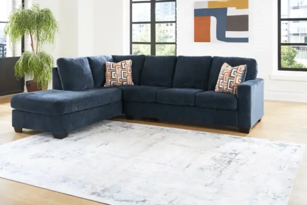 Alternative view of Aviemore 2-Piece Sectional Ink