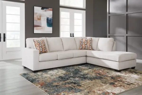 Alternative view of Aviemore 2-Piece Sectional Stone