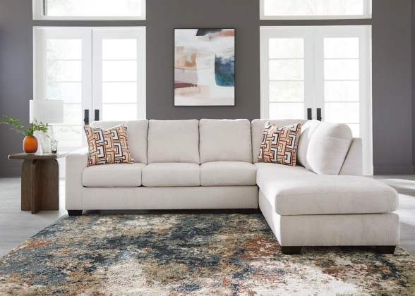 Aviemore 2-Piece Sectional Stone - Image 5