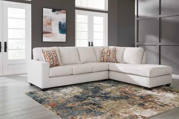 Aviemore 2-Piece Sectional Stone - Image 2