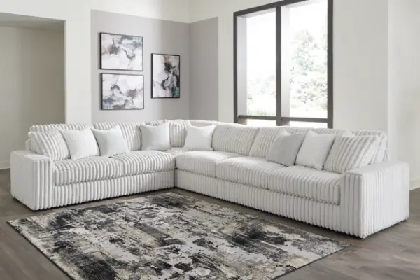 Alternative view of Stupendous Sectional