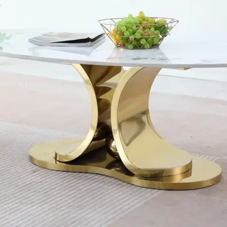 Alternative view of 402 – COFFEE TABLE