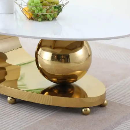 Alternative view of 406 – COFFEE TABLE
