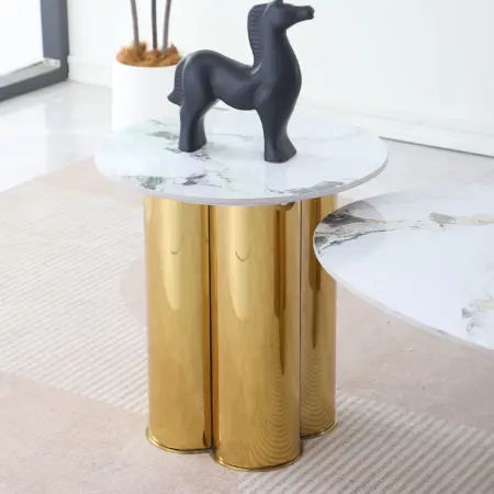 Alternative view of 407 – COFFEE TABLE
