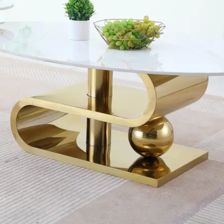 Alternative view of 408 – COFFEE TABLE