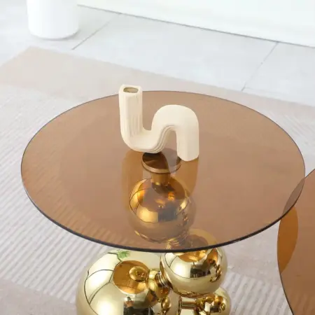 Alternative view of 410 – COFFEE TABLE