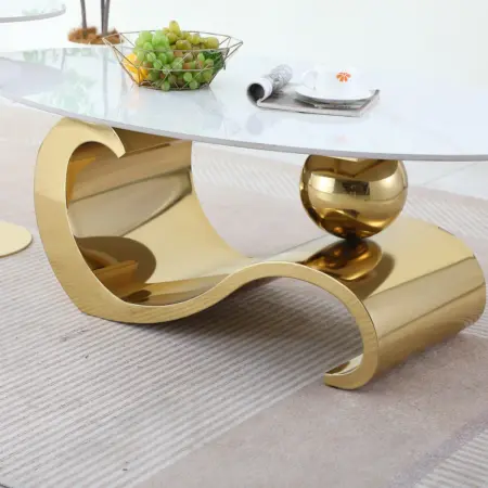 Alternative view of 118 – COFFEE TABLE