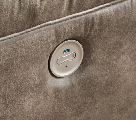 Ravenel 4-Piece Power Reclining Sectional - Image 5