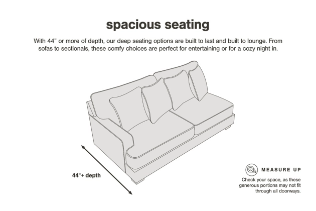 Lindyn Sectional - Image 8