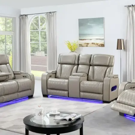 RECLINER SET (POWER)
