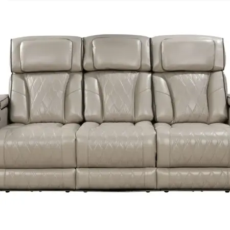 Alternative view of RECLINER SET (POWER)