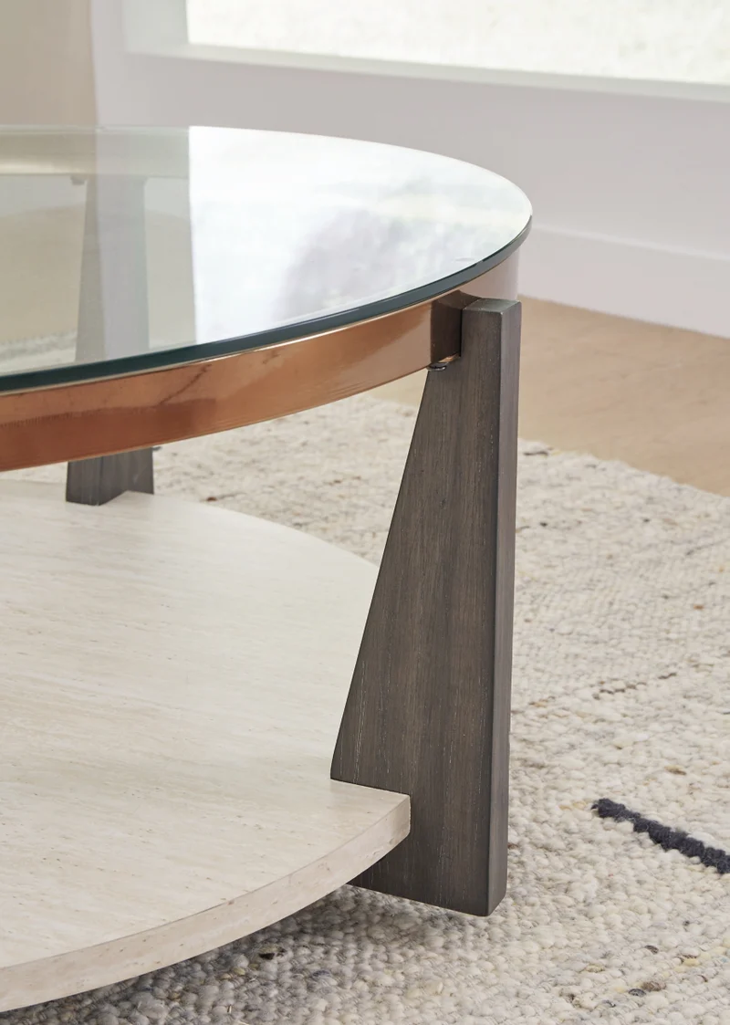 Frazwa Coffee Table - Image 4