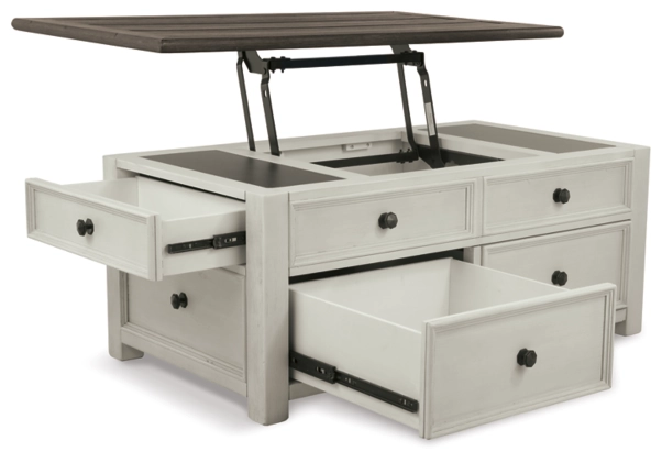 Bolanburg Lift Top Cocktail Table - Image 3