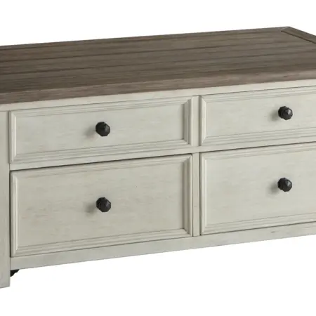 Bolanburg Lift Top Cocktail Table