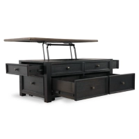 Tyler Creek Lift Top Cocktail Table - Image 3