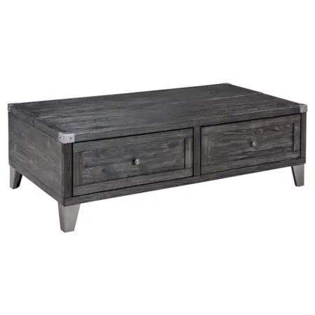 Todoe Coffee Table with Lift Top
