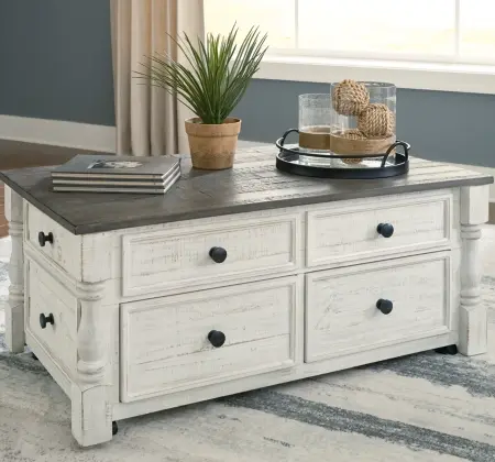 Alternative view of Havalance Lift-Top Coffee Table