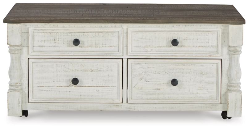Havalance Lift-Top Coffee Table - Image 3