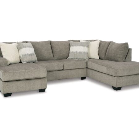Creswell 2-Piece Sectional