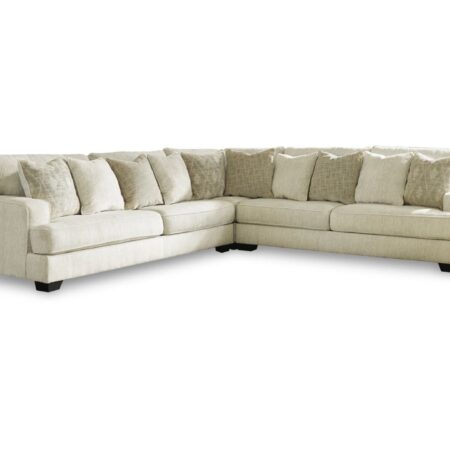 Rawcliffe 3 Piece Sectional