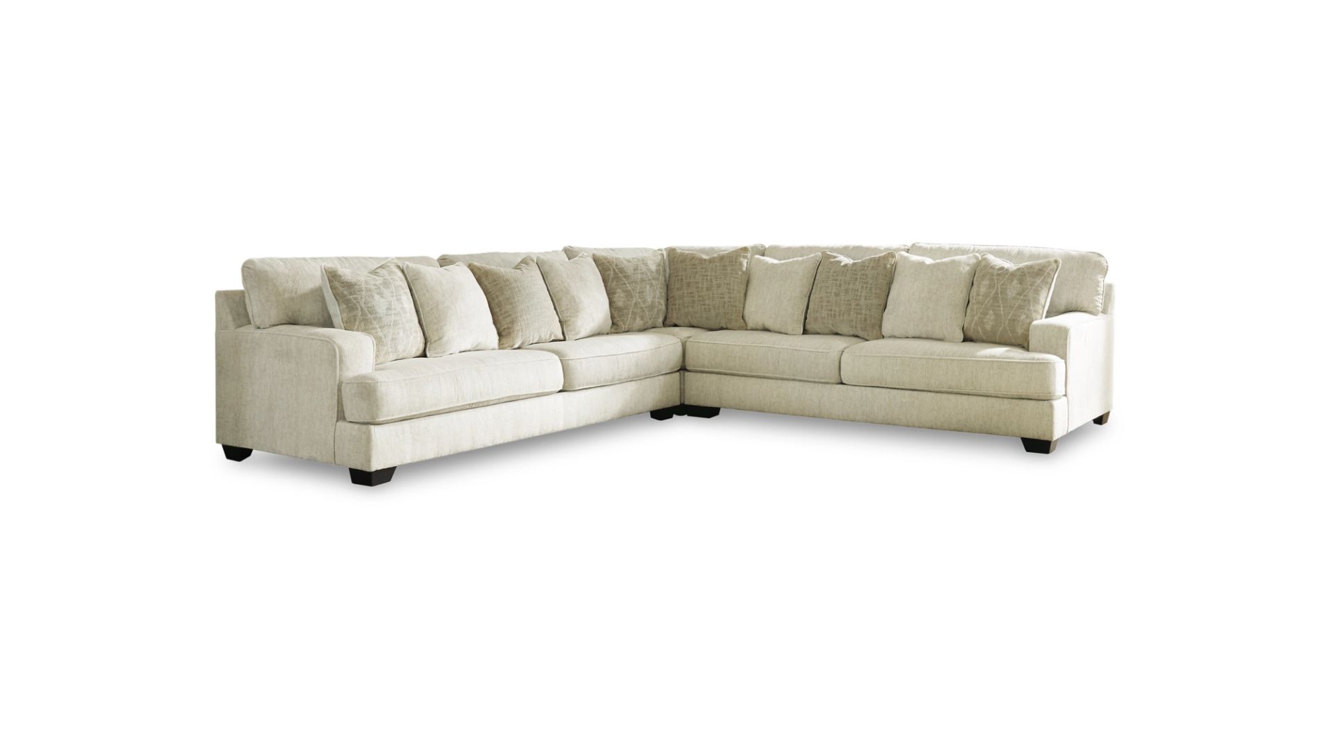 Rawcliffe 3 Piece Sectional