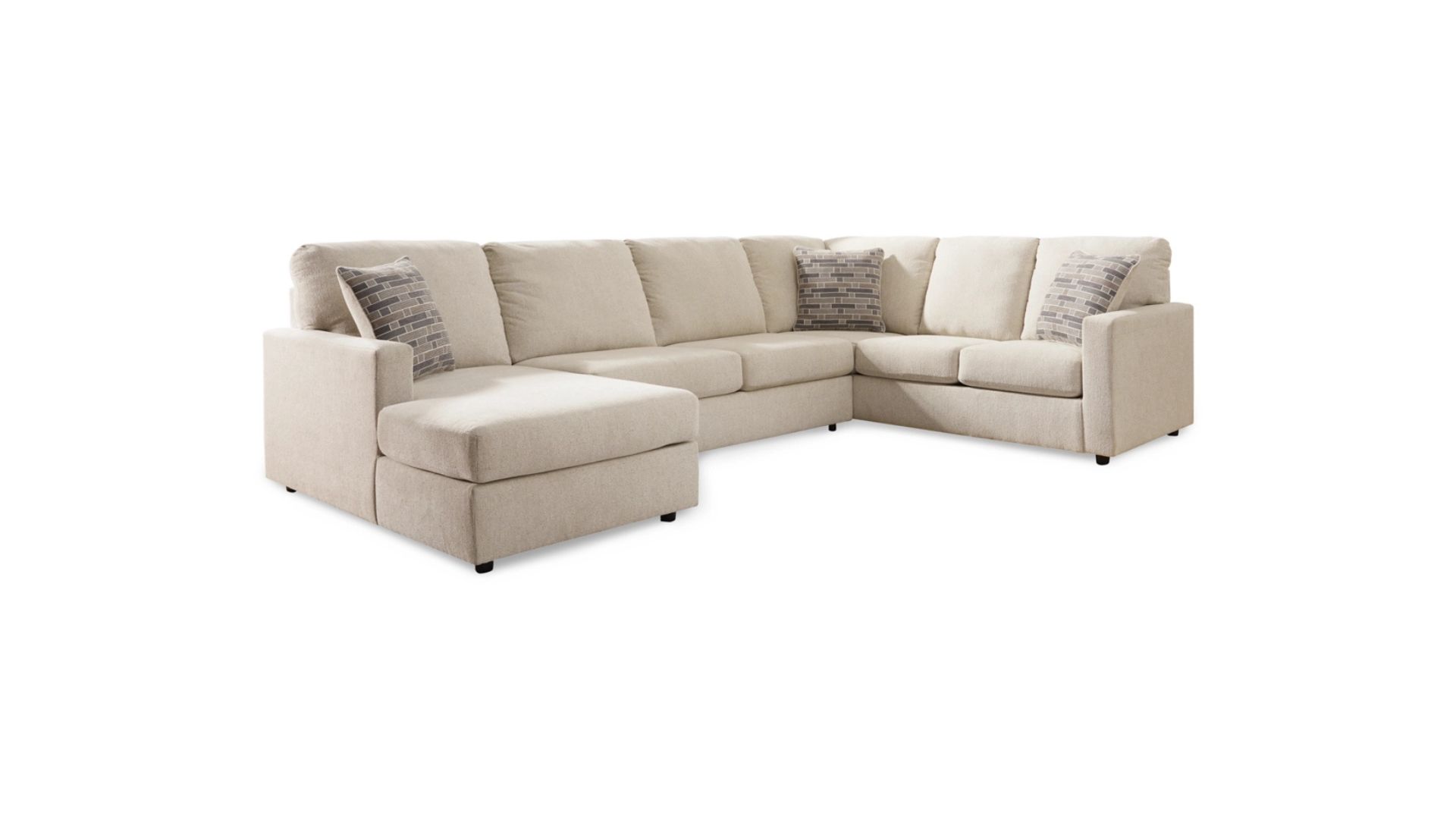 Edenfield 3-Piece Sectional