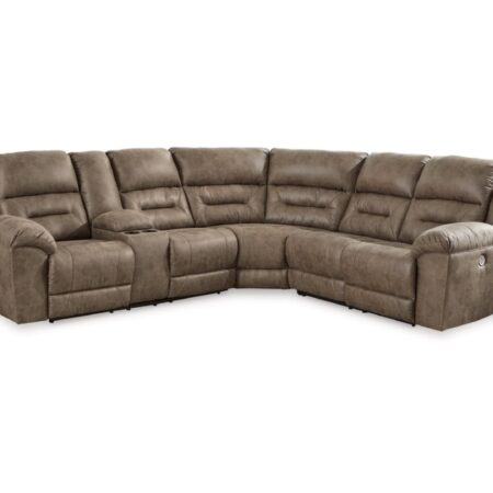 Ravenel 3-Piece Power Reclining Sectional