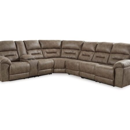 Ravenel 4-Piece Power Reclining Sectional