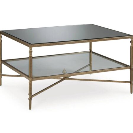 Cloverty Coffee Table