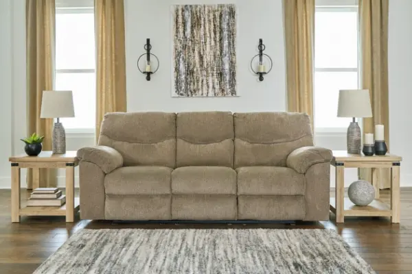 Alternative view of Alphons Reclining Sofa