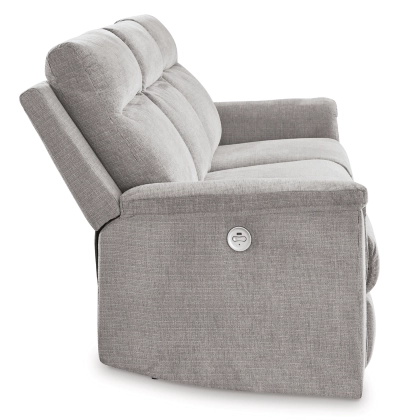 Barnsana Reclining Power Sofa - Image 9