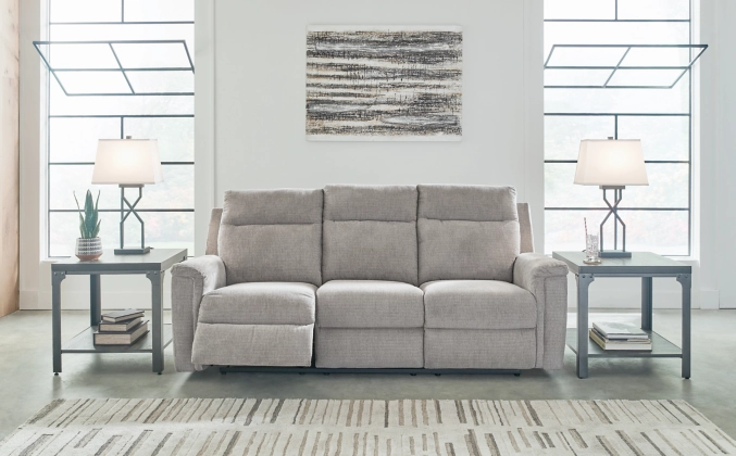Barnsana Reclining Power Sofa - Image 2