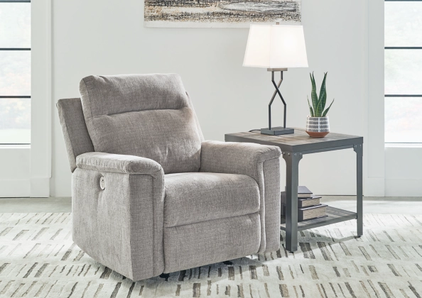 Barnsana Reclining Power Sofa - Image 13