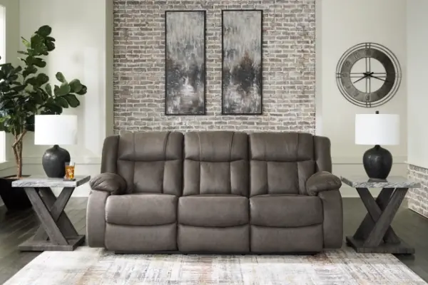 Alternative view of First Base Rocker Recliner