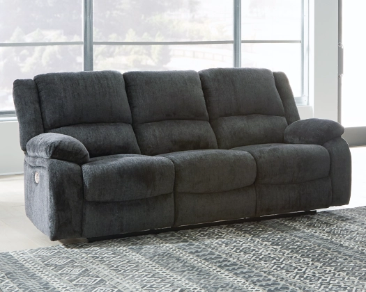 Draycoll Reclining Power Sofa - Image 2
