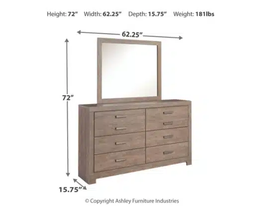 Culverbach Queen Panel Bedroom Set - Image 9