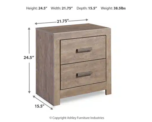 Culverbach Queen Panel Bedroom Set - Image 7