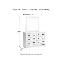 Binterglen Bedroom Set - Image 36
