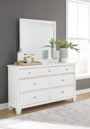 Fortman Queen Panel Bedroom Set - Image 12