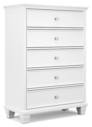 Fortman Queen Panel Bedroom Set - Image 20
