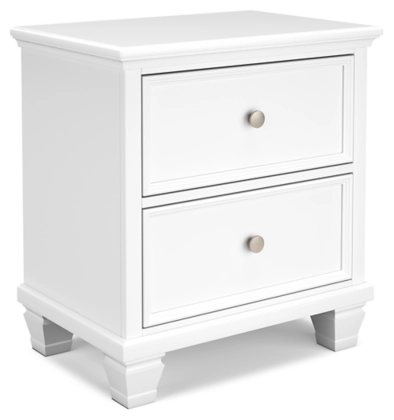 Fortman Queen Panel Bedroom Set - Image 16